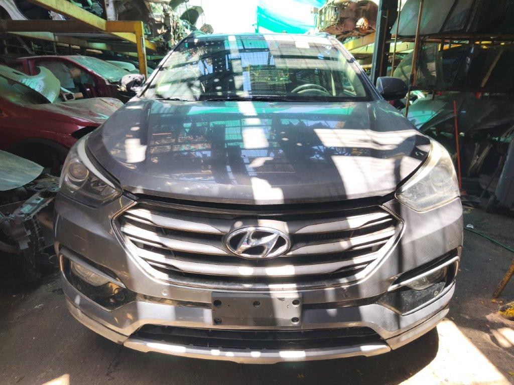 PORTALóN Hyundai SANTA FE 2013 USADO